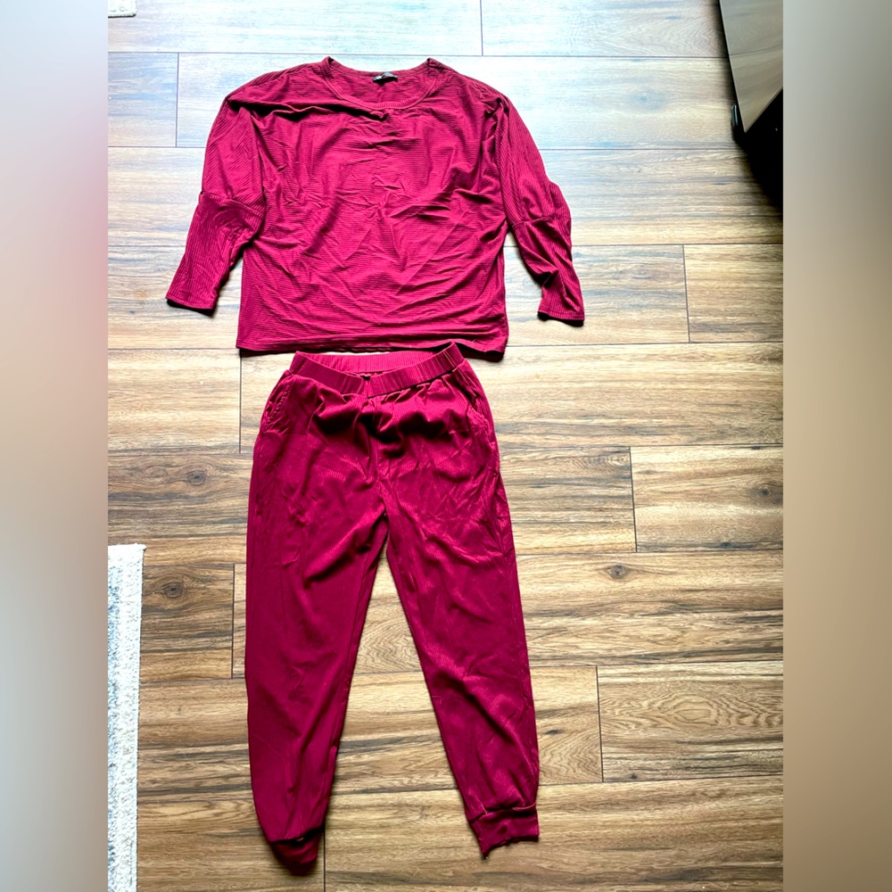 Pretty Garden (Amazon) sweat set size M